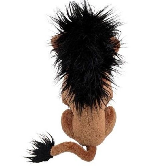 Disney Store Official The Lion King Scar 16" & Nala Plush Stuffed Animal Toy Lot - Picture 3 of 16